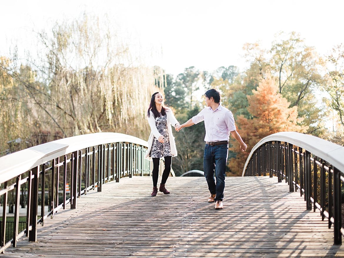 Raleigh Engagement Session
