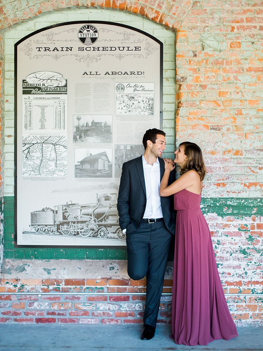 Durham Anniversary Session