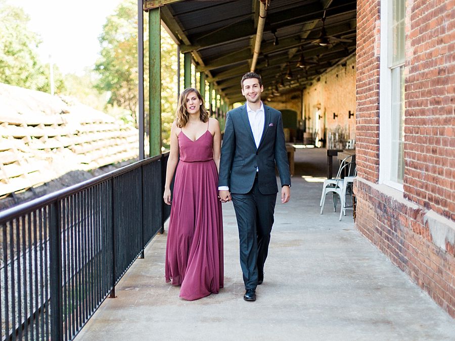 Durham Anniversary Session