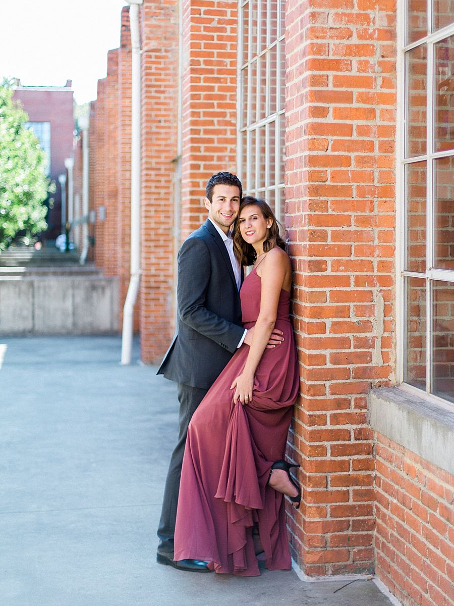 Durham Anniversary Session