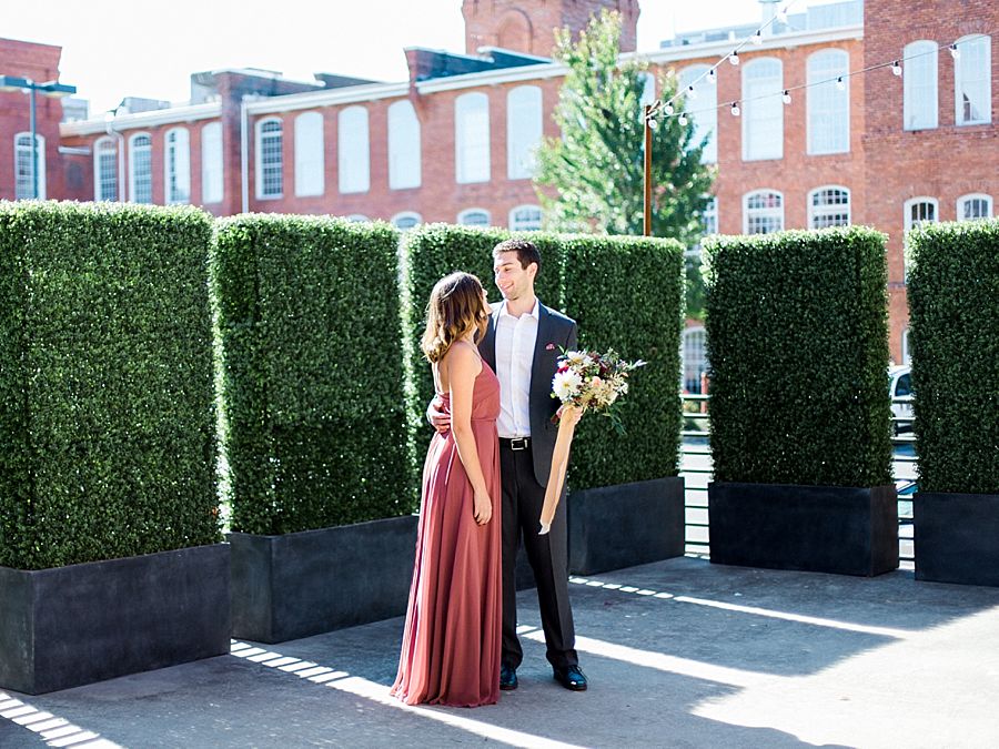 Durham Anniversary Session