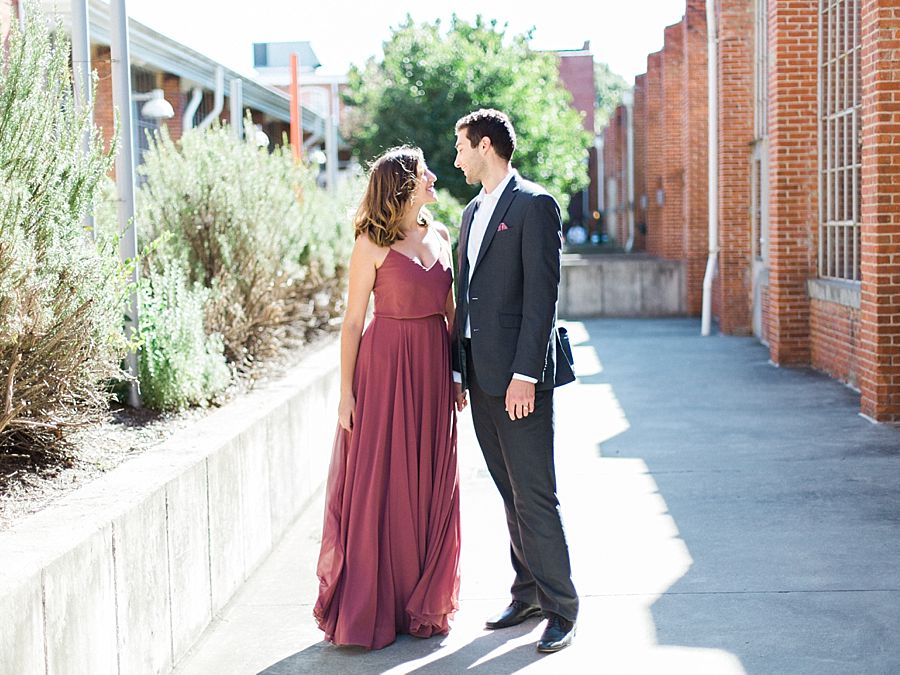 Durham Anniversary Session