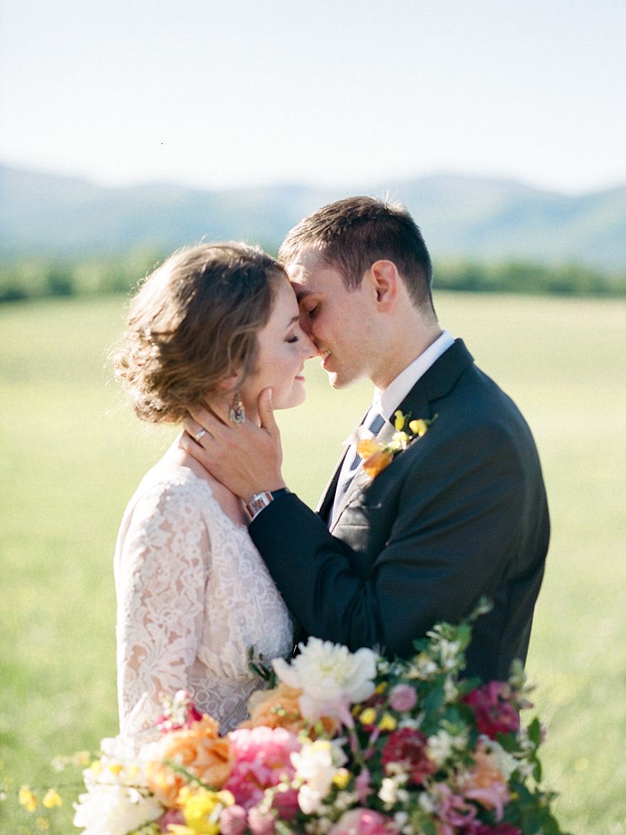 Italian Inspired Wedding