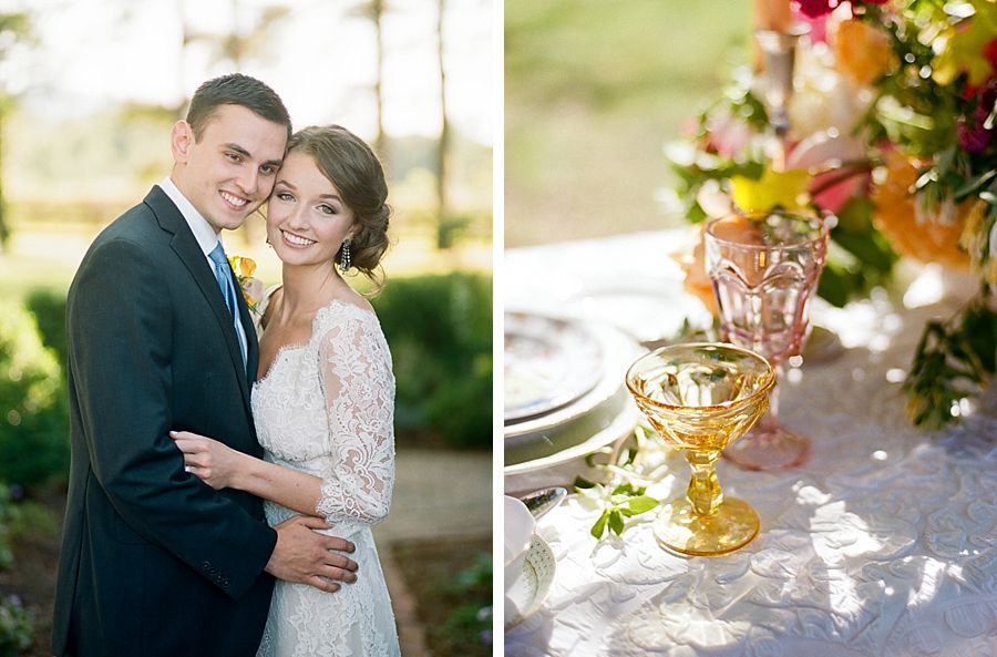 Fine Art Film Wedding Photographer