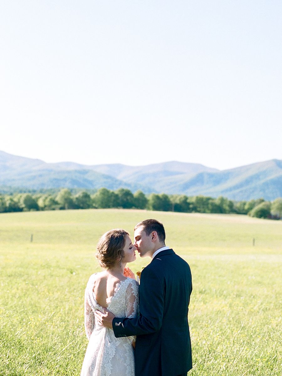 Italian Inspired Wedding