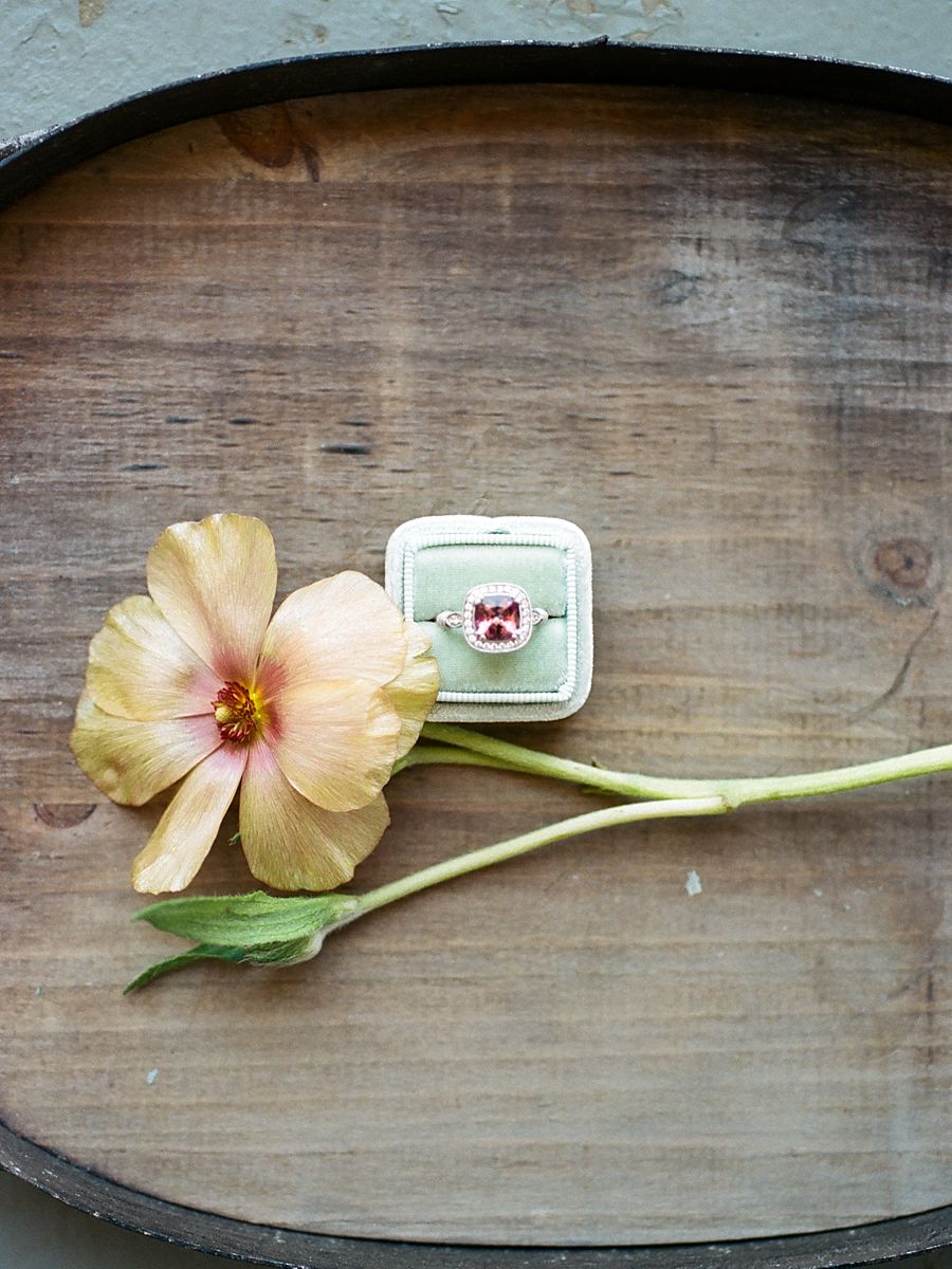 Fine Art Film Wedding Photographer