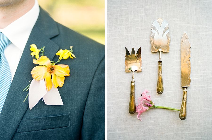 Italian Inspired Wedding