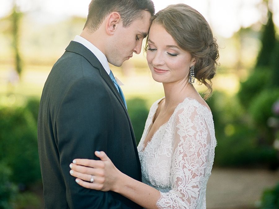 Italian Inspired Wedding