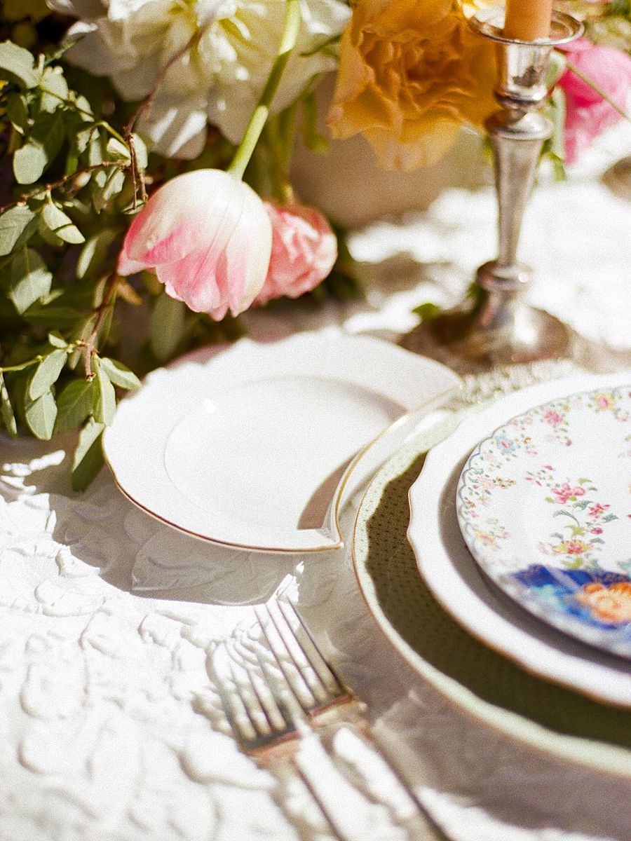 Italian Inspired Wedding