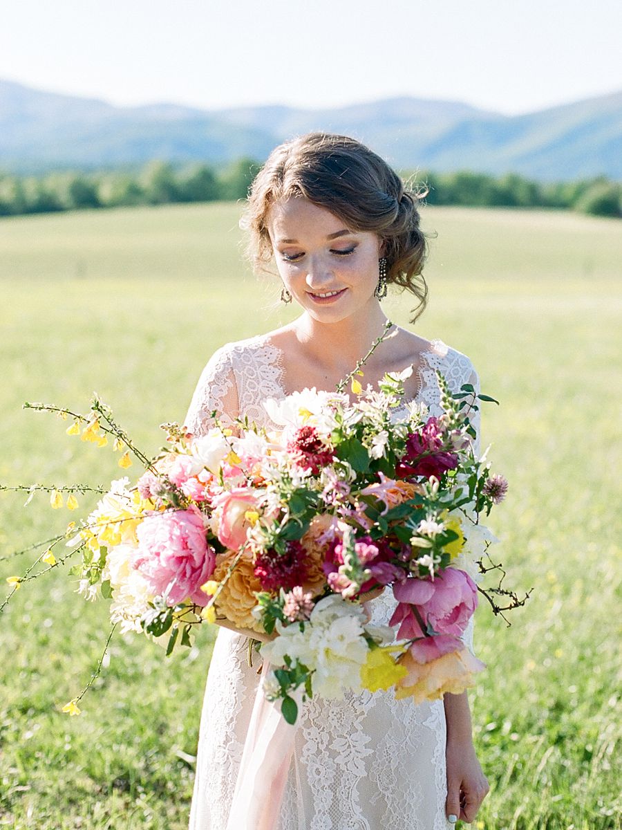 Italian Inspired Wedding