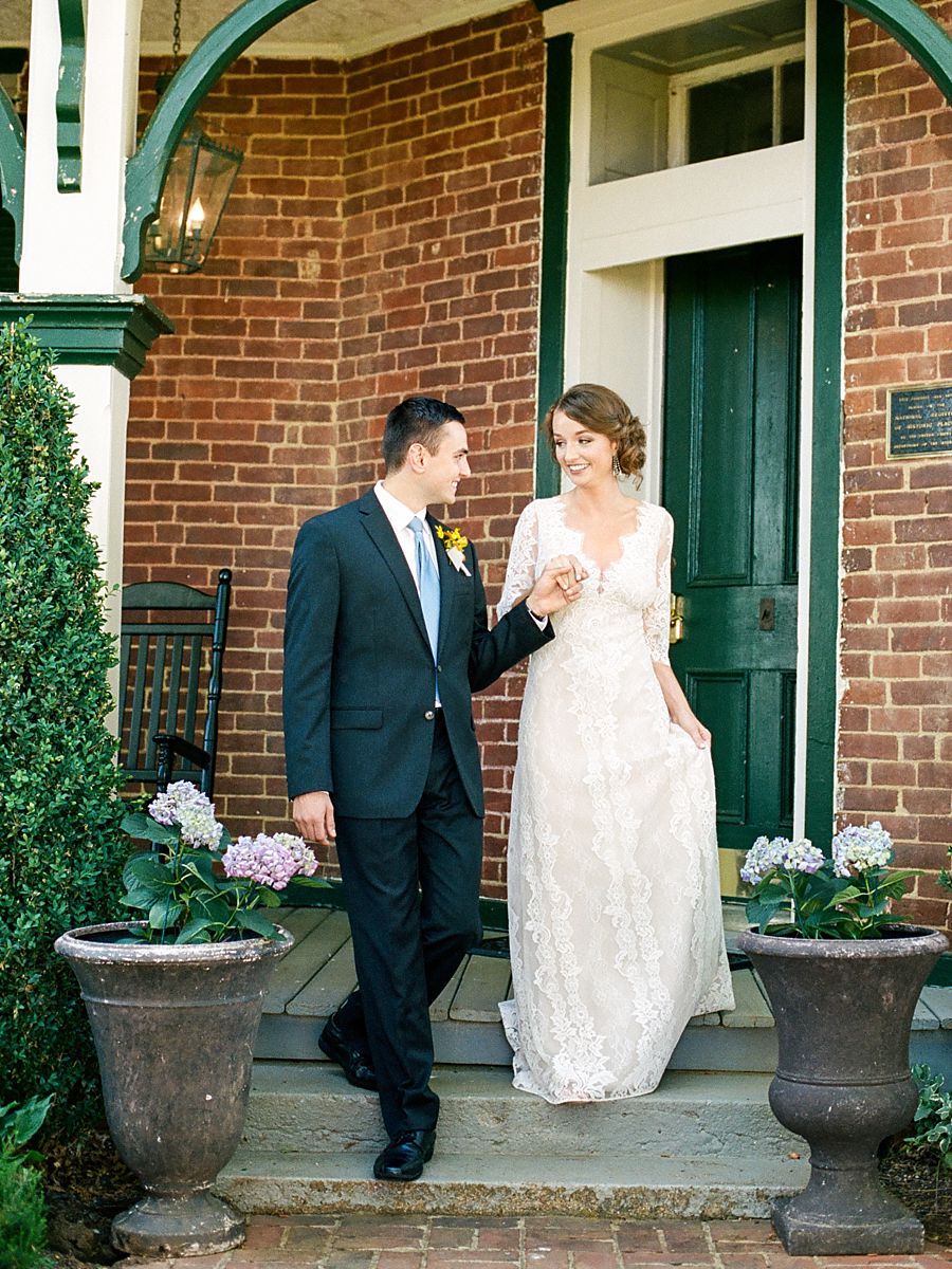 North Carolina Wedding Photographer