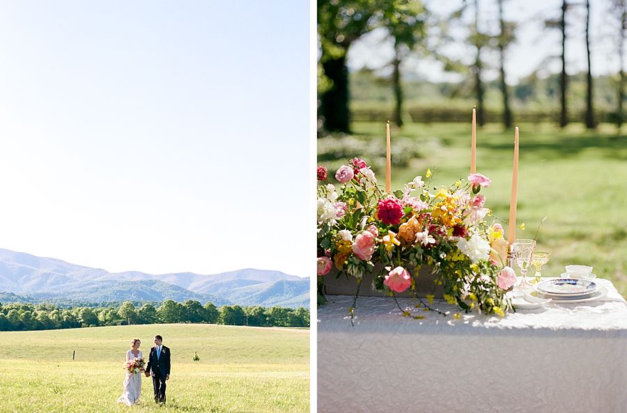 Italian Wedding Inspiration