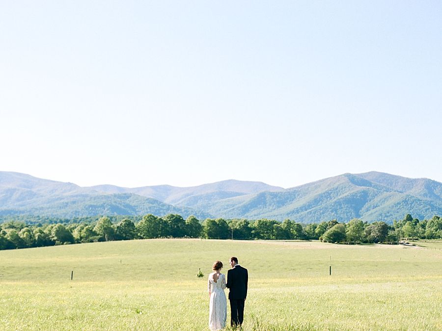 Virginia Countryside Wedding
