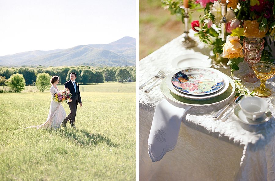 Italian Wedding Inspiration