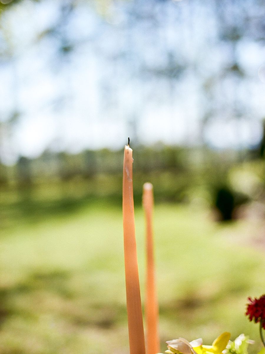 Virginia Countryside Wedding