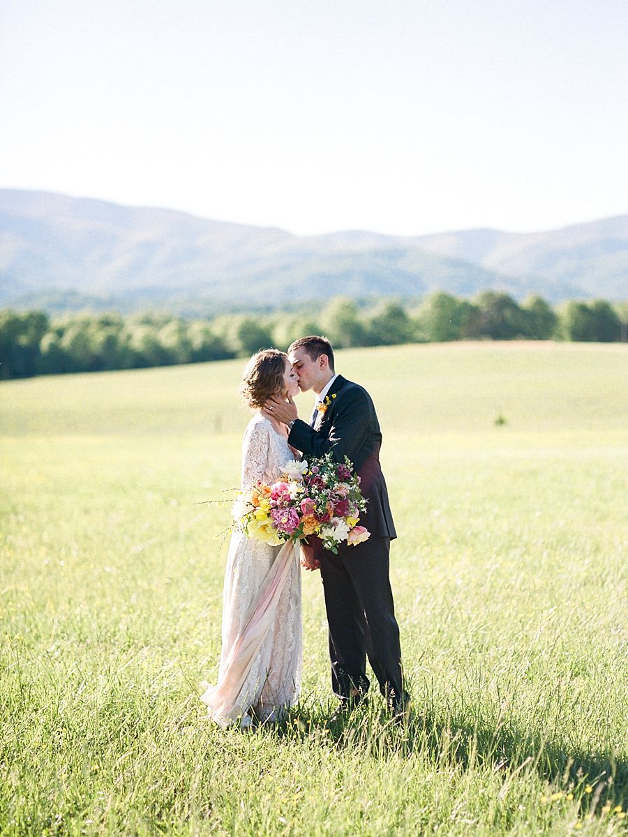 Virginia Countryside Wedding