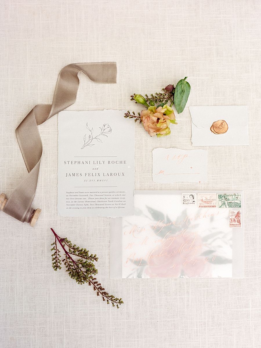 Fine Art Film Wedding Photography