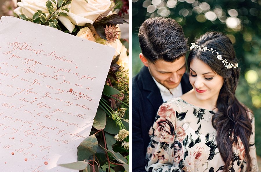 Fine Art Film Wedding Photography