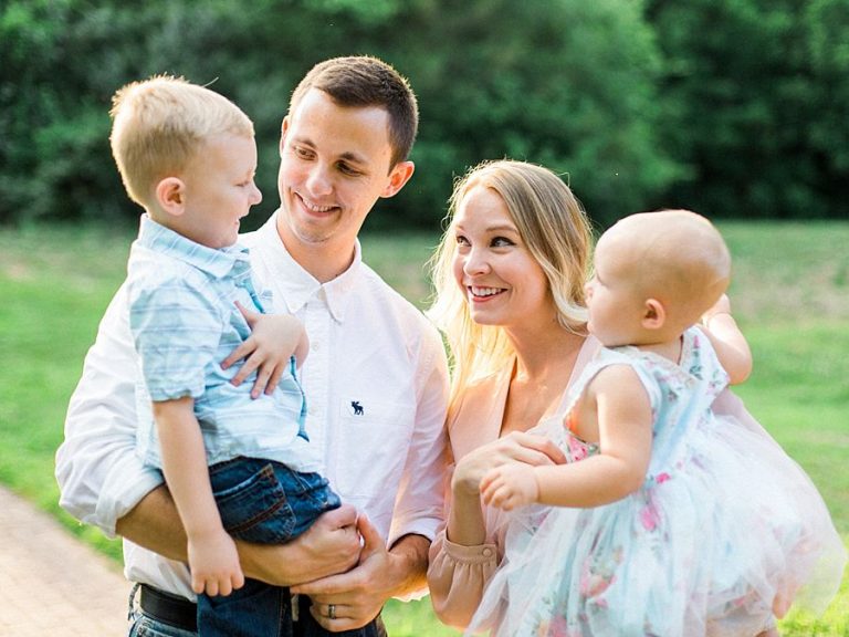 Raleigh Family Photography