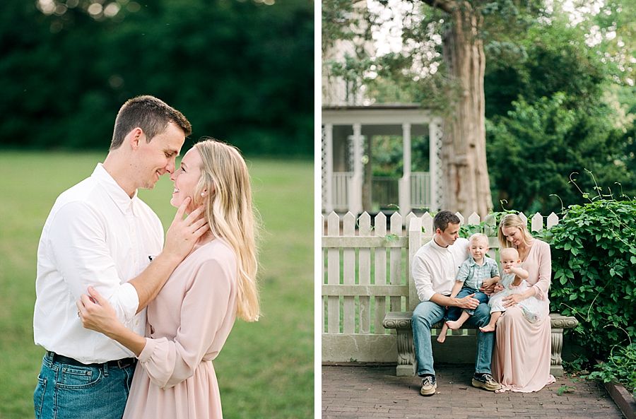 Raleigh Family Photography