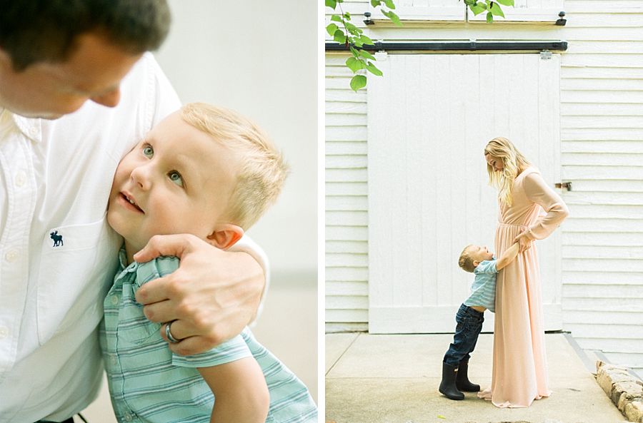 Raleigh Family Photography