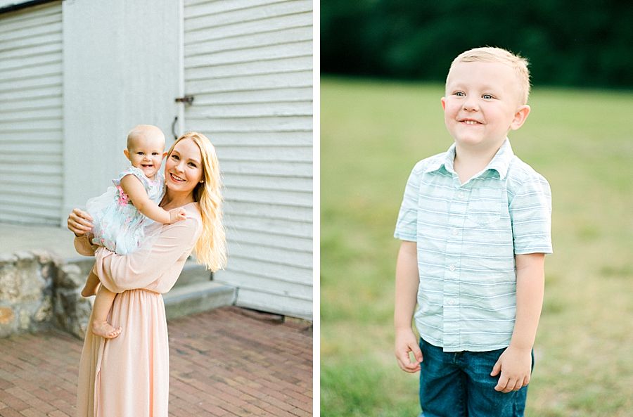 Raleigh Family Photography