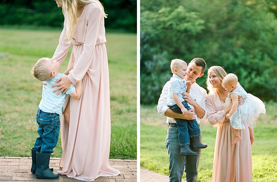 Raleigh Family Photography