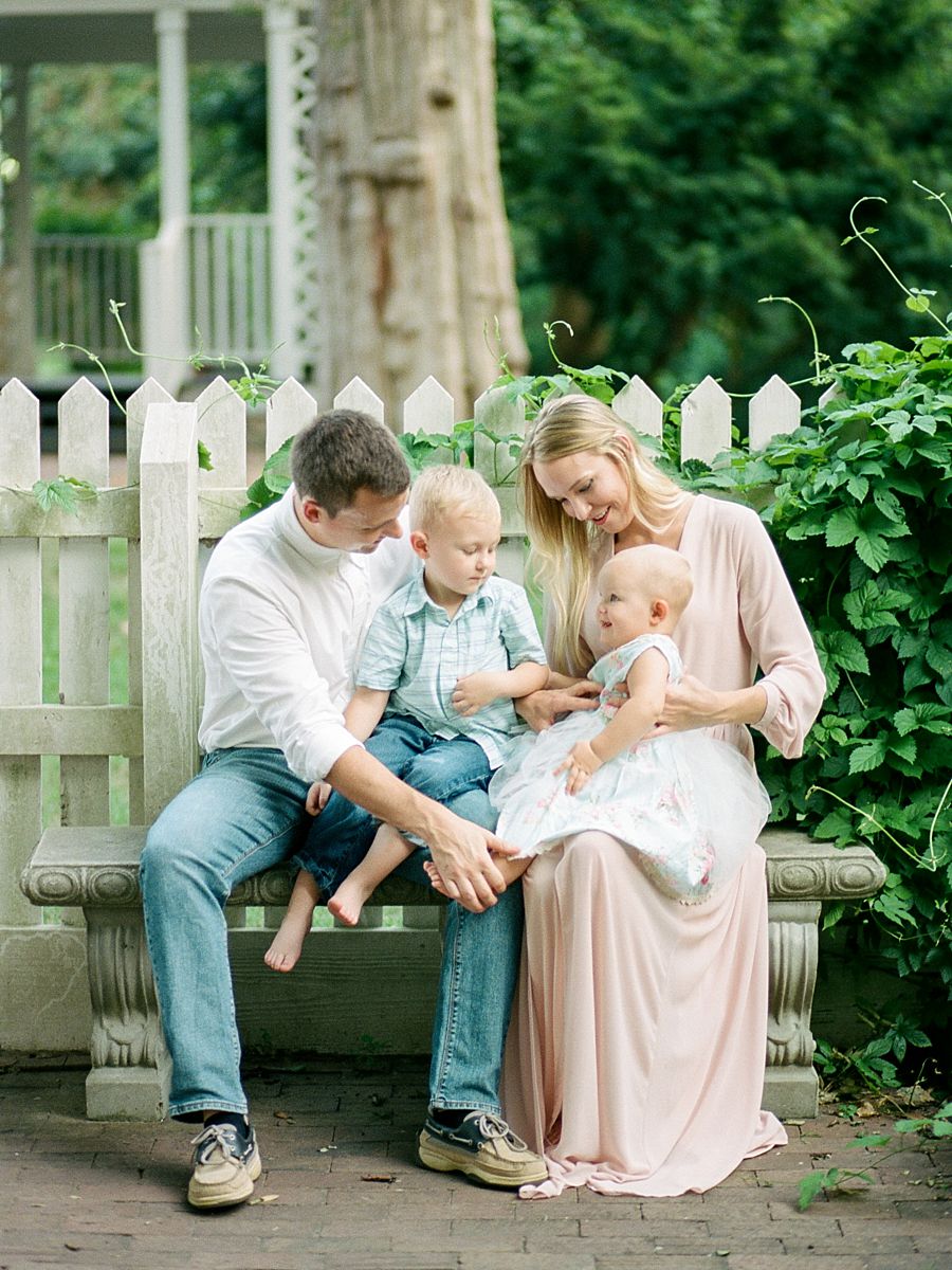 Raleigh Family Photography