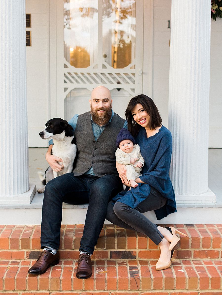Raleigh Newborn Session