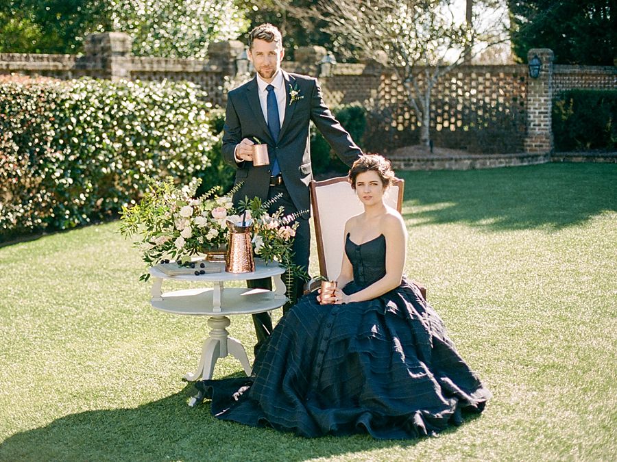 Raleigh Wedding Inspiration