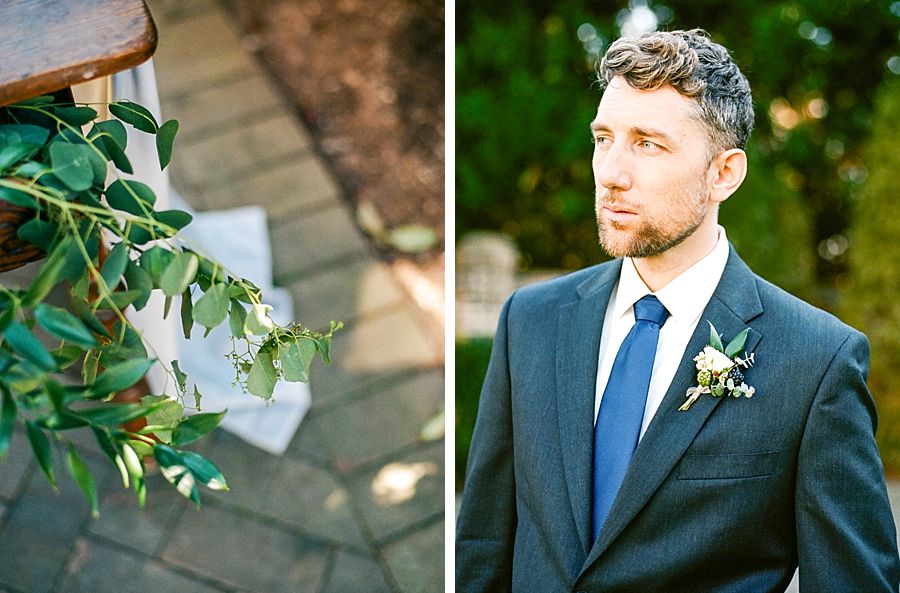 Fine Art Film Wedding Photographer