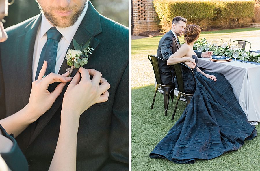Raleigh Wedding Inspiration