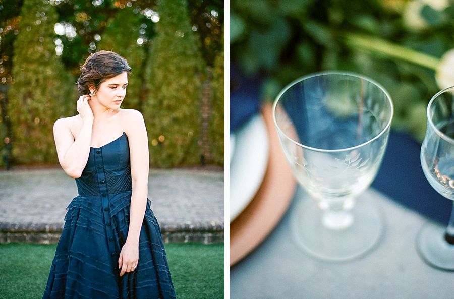 Fine Art Film Wedding Photographer