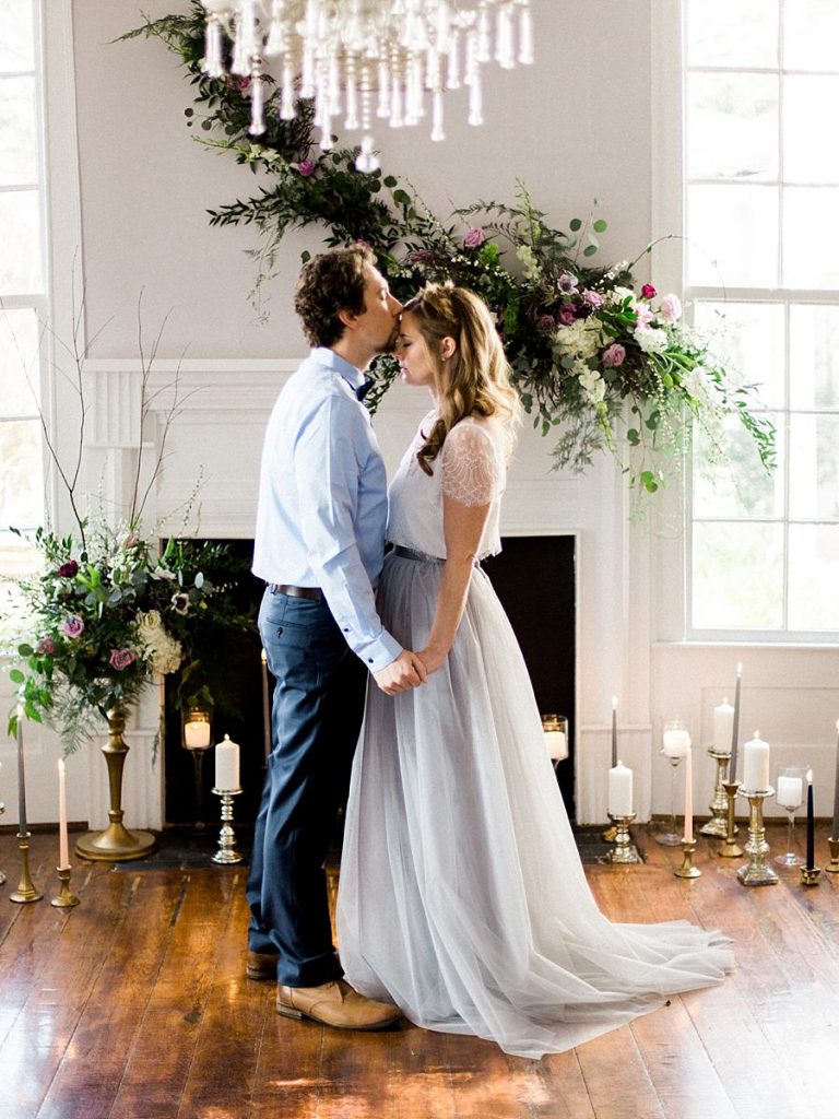 Intimate Wedding Inspiration
