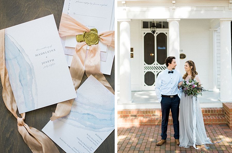 Intimate Wedding Inspiration