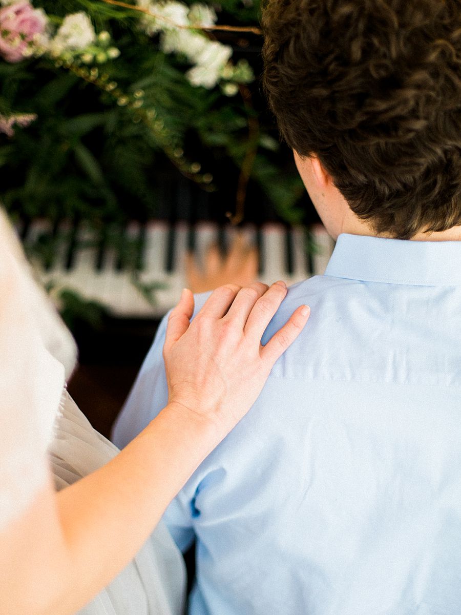 Intimate Wedding Inspiration