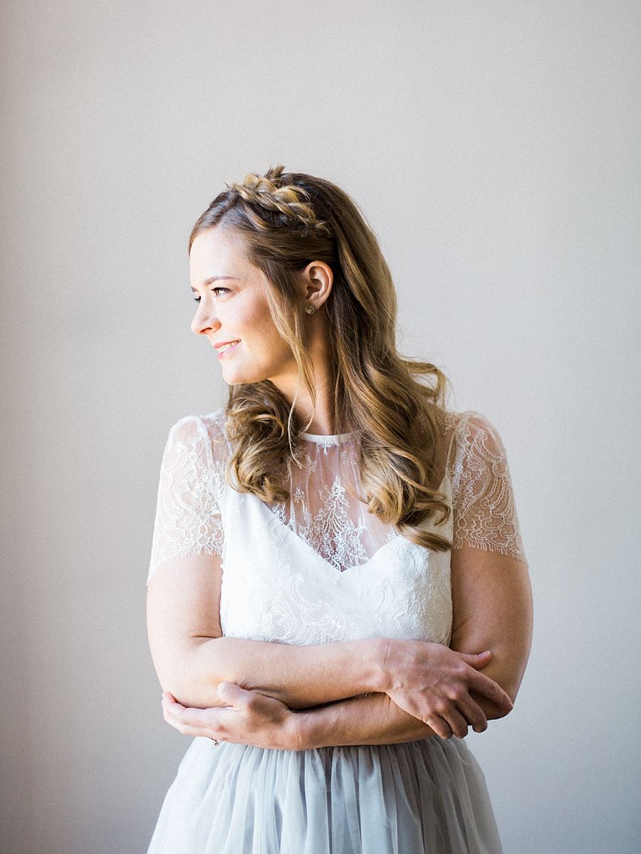 Intimate Wedding Inspiration