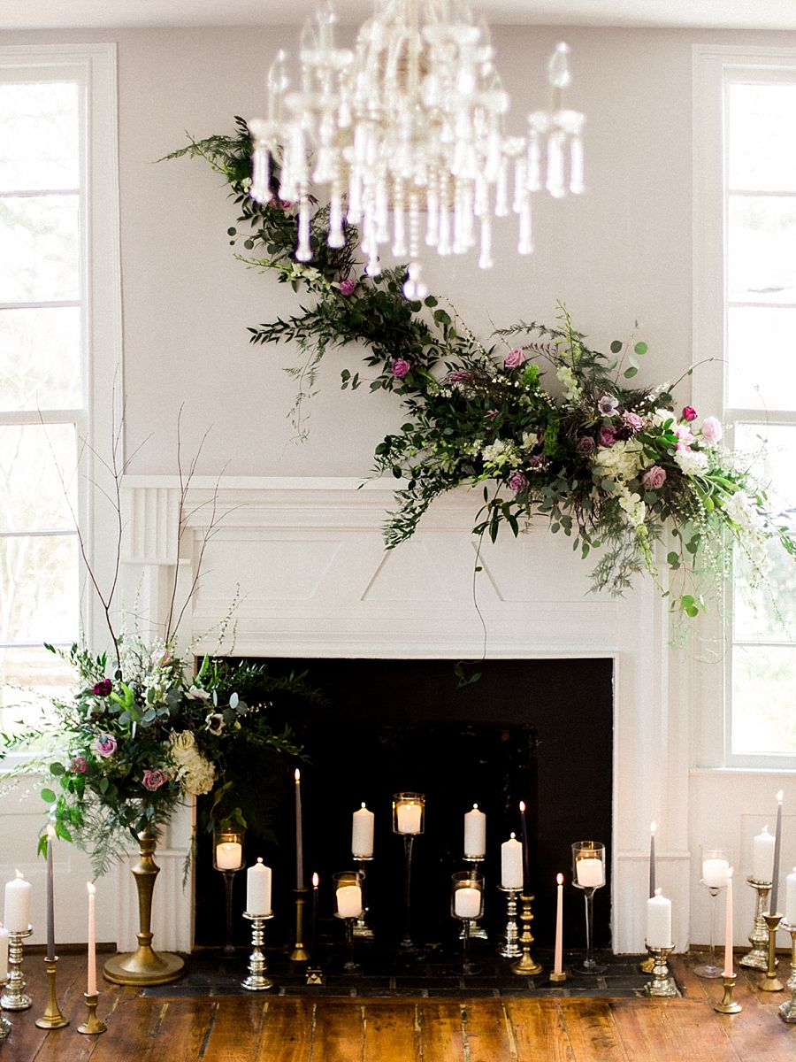 Intimate Wedding Inspiration