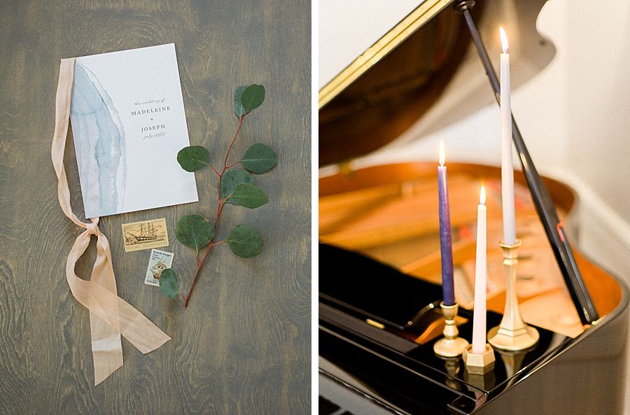Intimate Wedding Inspiration