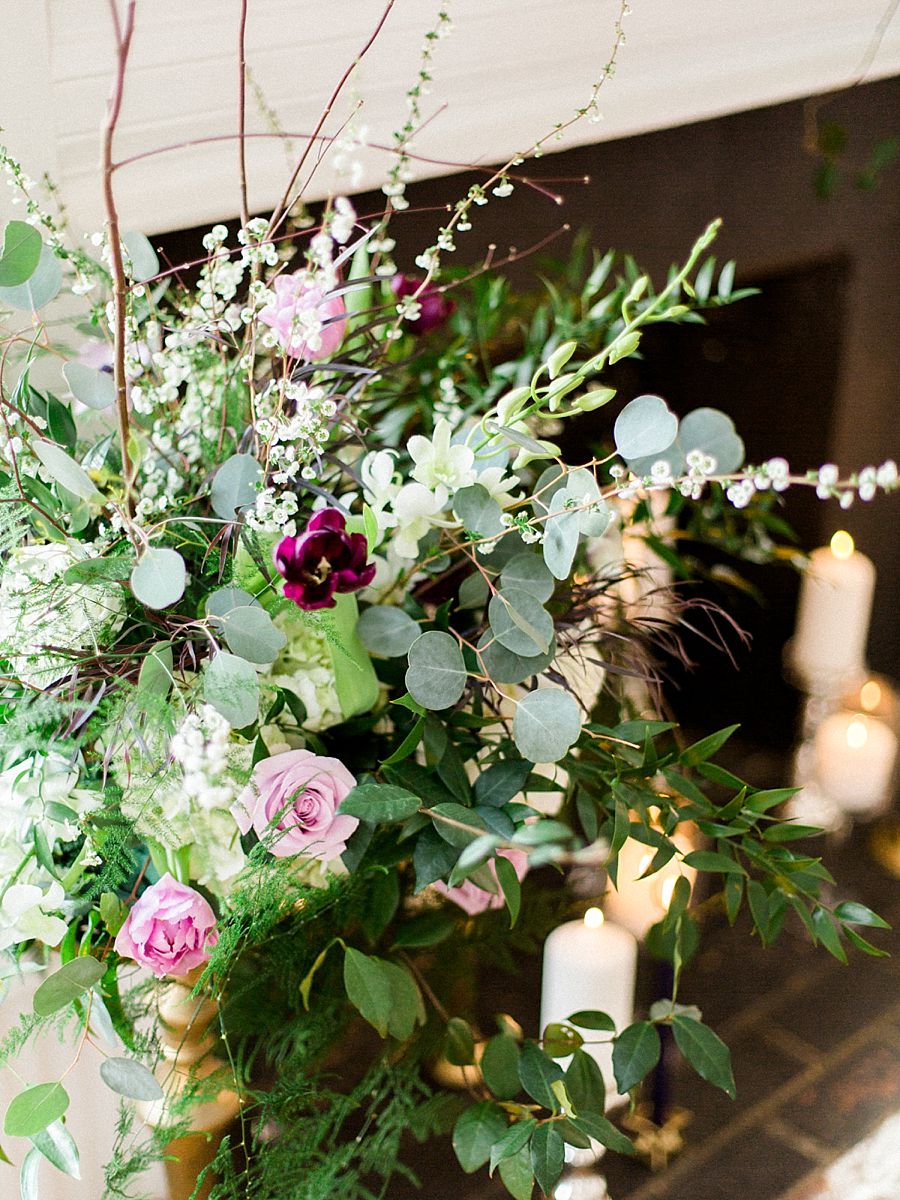 Intimate Wedding Inspiration