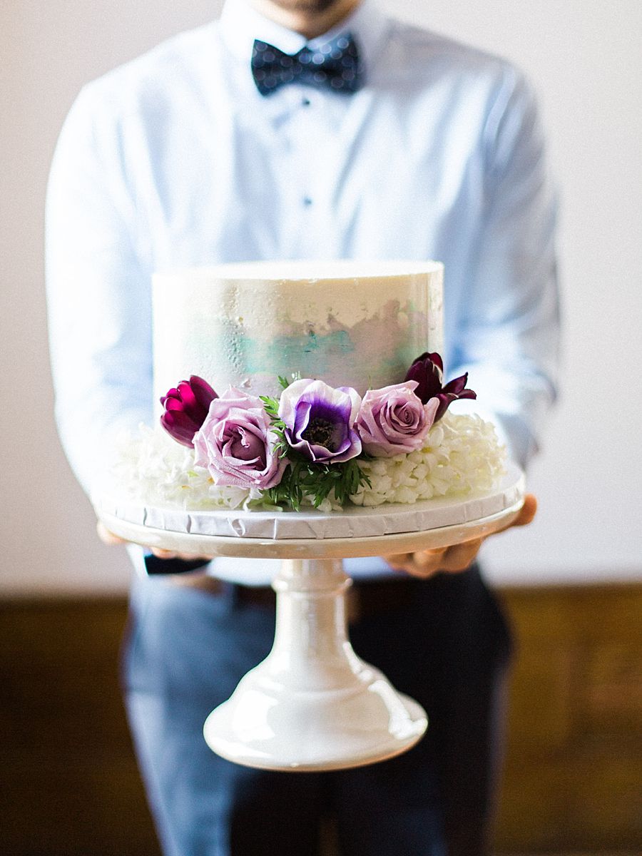 Intimate Wedding Inspiration