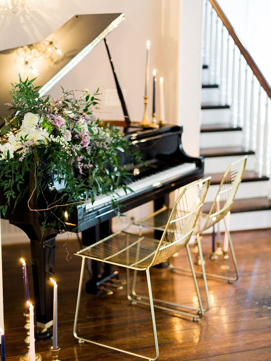 Intimate Wedding Inspiration