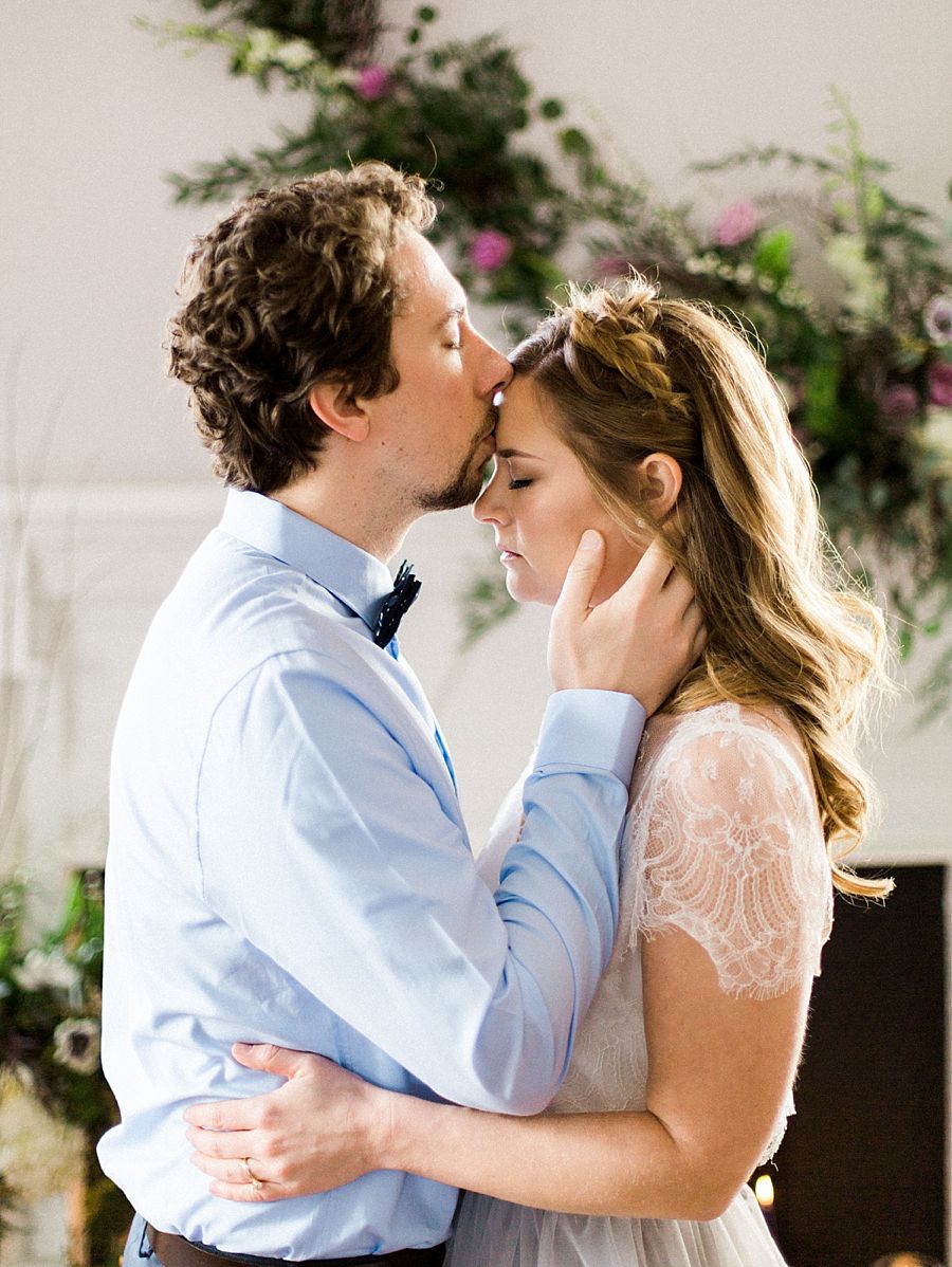 Intimate Wedding Inspiration