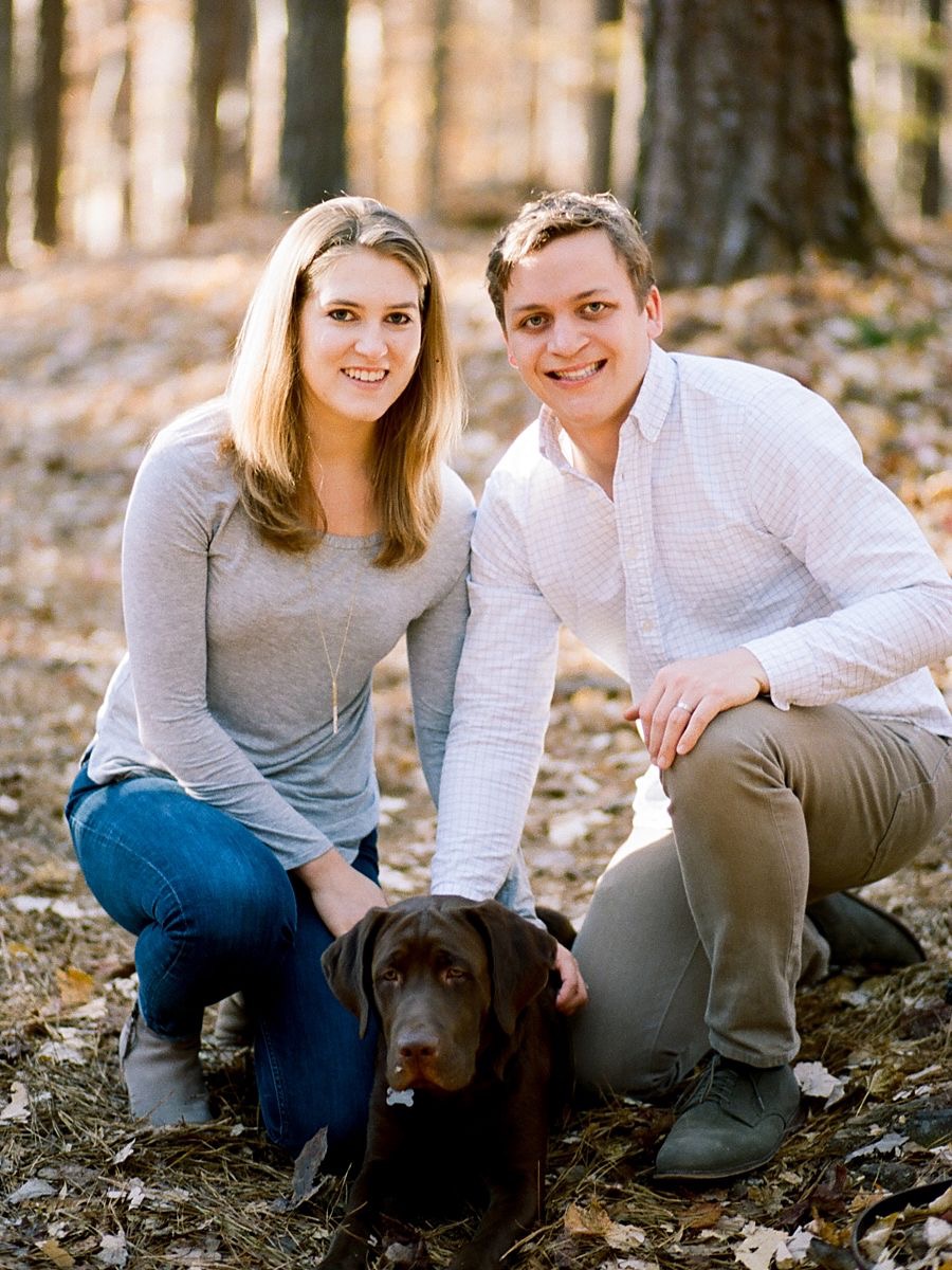 Raleigh Anniversary Session