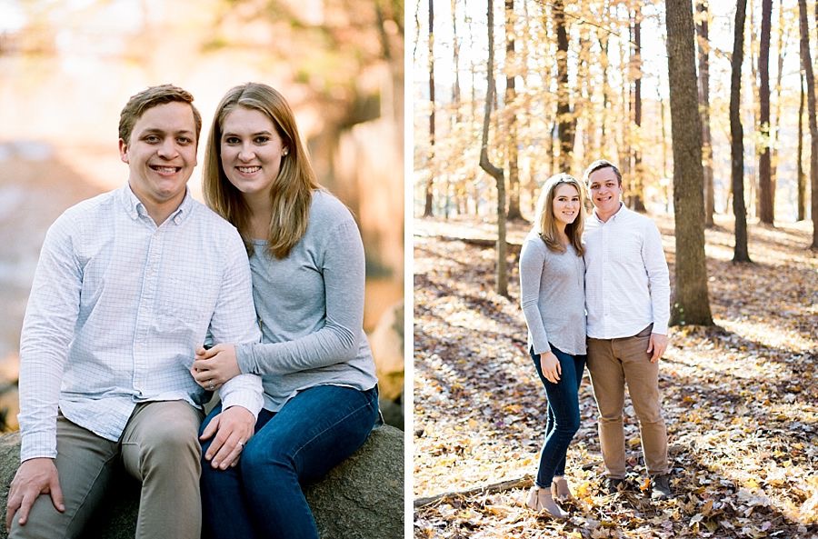 Raleigh Anniversary Session