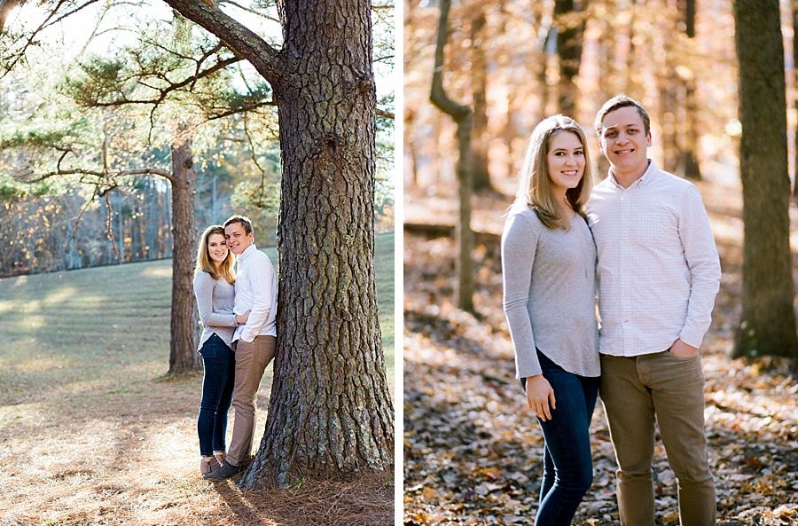 Raleigh Anniversary Session