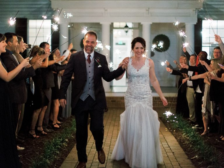 Chris & Laura
