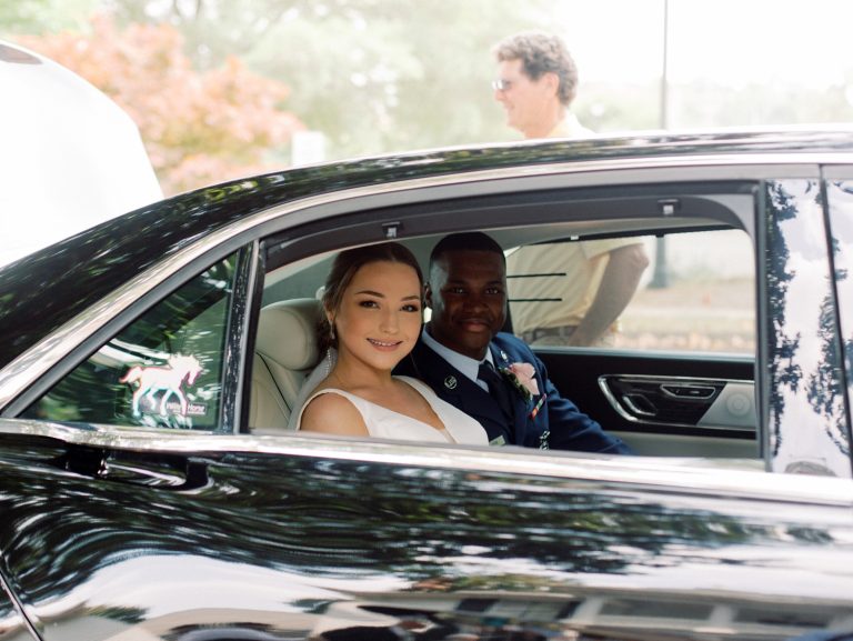 Avery & James: Mims House Wedding
