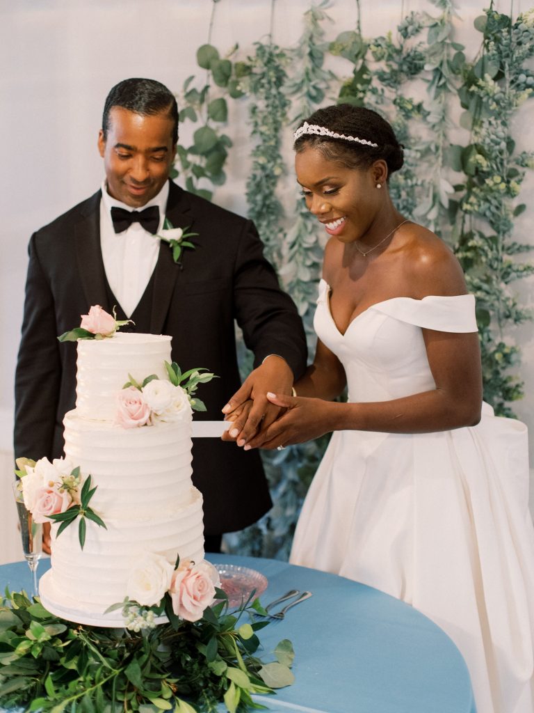 Jessica & Phillip’s Micro Wedding